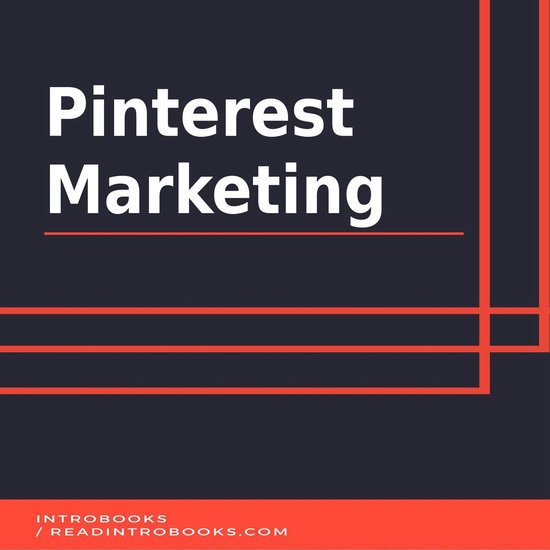 Pinterest Marketing - cover