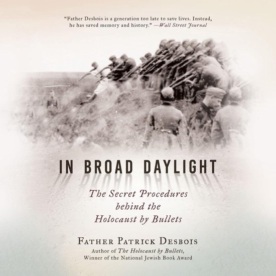 In Broad Daylight - cover
