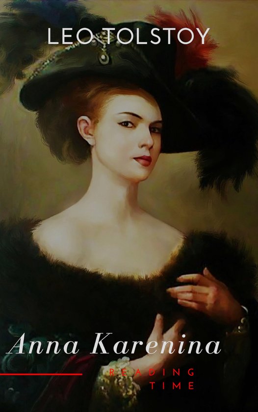 Anna Karenina - cover