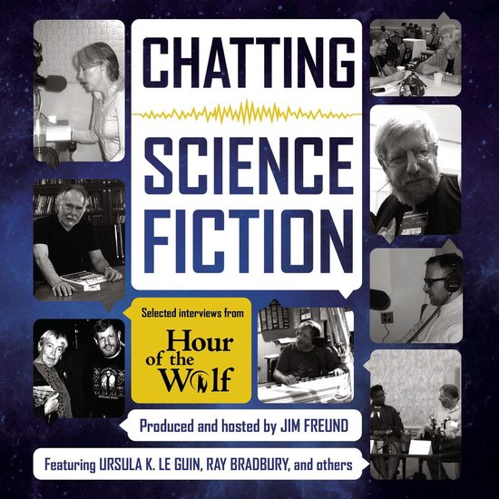 Chatting Science Fiction - cover