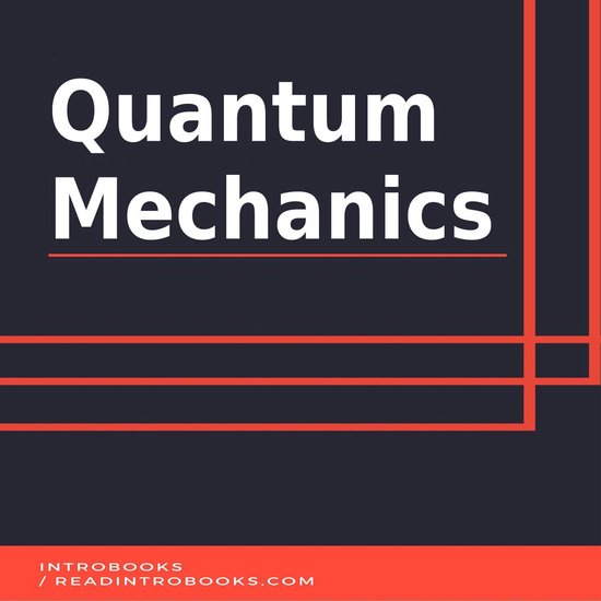 Quantum Mechanics - cover