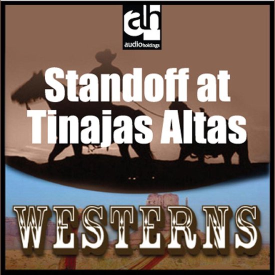 Standoff at Tinajas Altas - cover
