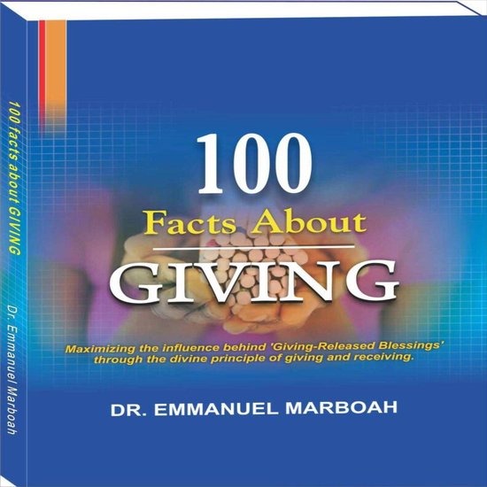 100 Facts About Giving - cover