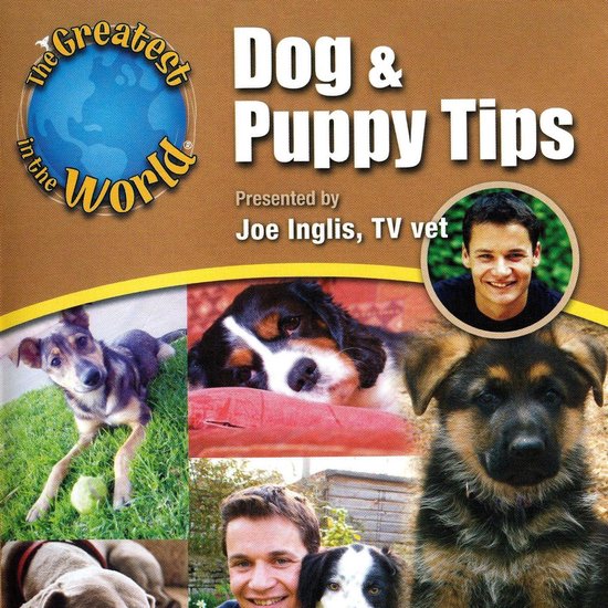 Dog & Puppy Tips - cover