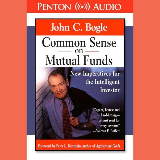 Common Sense on Mutual Funds - cover