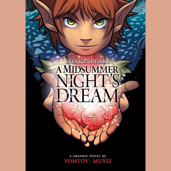 Midsummer Night's Dream, A - cover