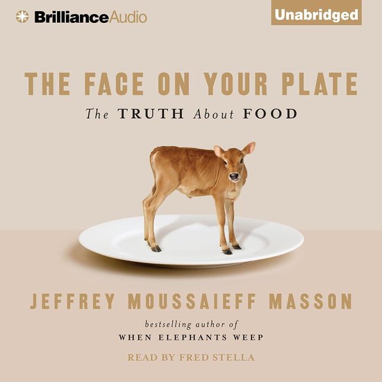 Face on Your Plate, The - cover