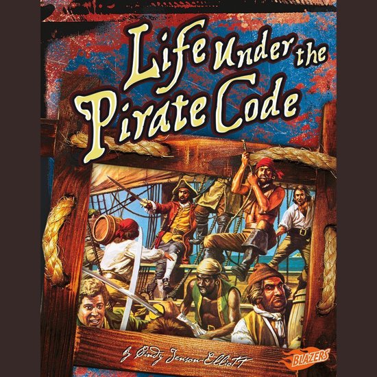 Life Under the Pirate Code - cover