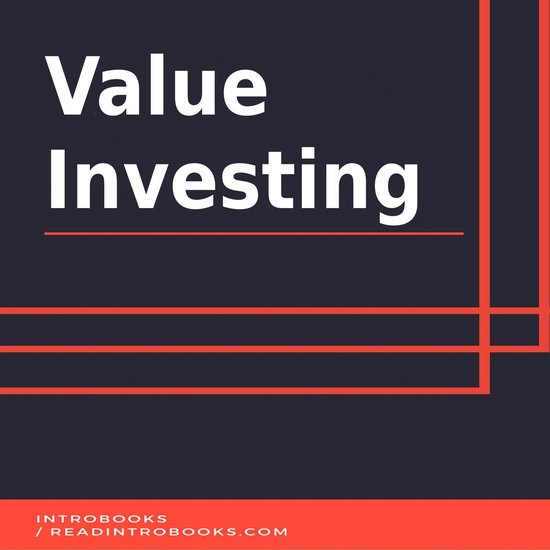 Value Investing - cover