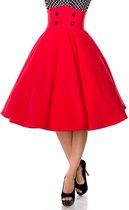 Belsira Rok -XS- Circle Rood