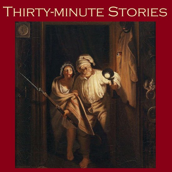Thirty-Minute Stories - cover