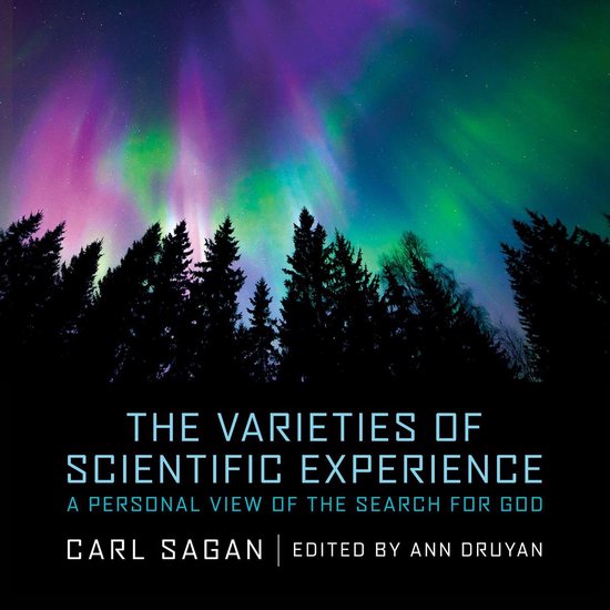 Varieties of Scientific Experience, The - cover