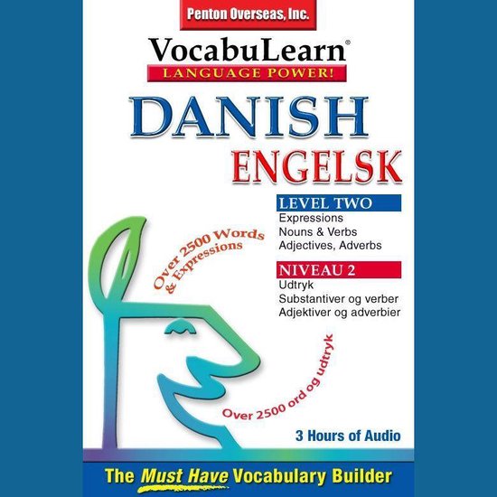 Danish/English Level 2 - cover