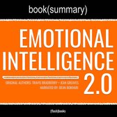 Emotional Intelligence 2.0 by Travis Bradberry and Jean Greaves - Book Summary