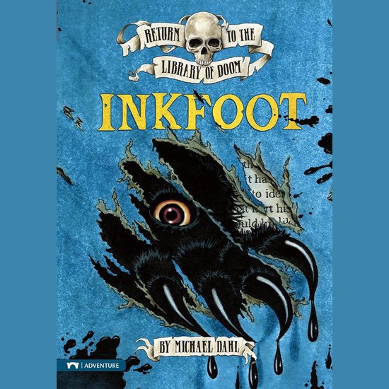 Inkfoot - cover