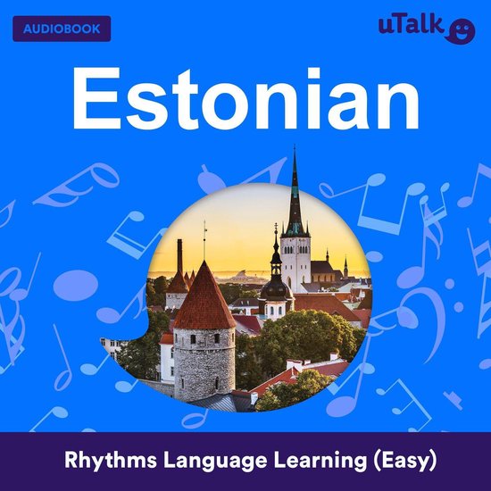 uTalk Estonian - cover