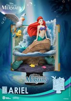 Disney: Story Book Series - Ariel PVC Diorama Closed Box