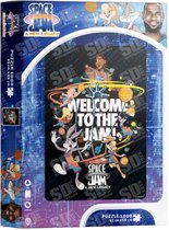 Space Jam 2 Welcome To The Jam Puzzle 1000P