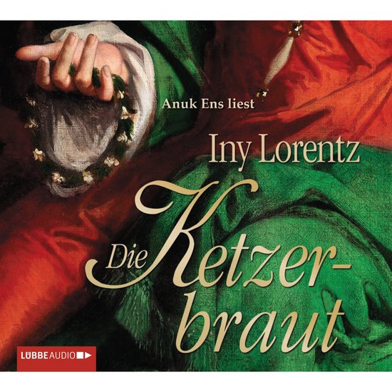 Die Ketzerbraut - cover