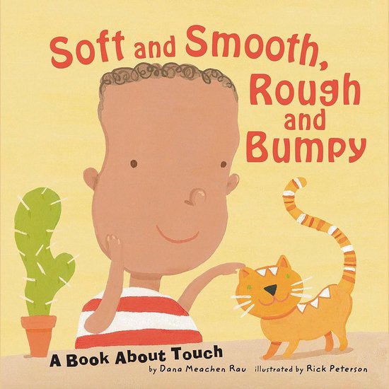 Soft and Smooth, Rough and Bumpy - cover