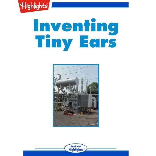 Inventing Tiny Ears - cover