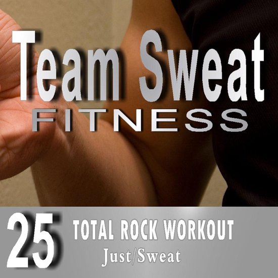 Total Rock Workout - cover