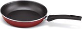 Kitchen Fun Boheme Braadpan Rood D28cm