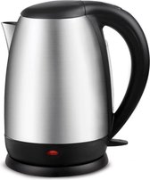 Waterkoker - Igna Niky - 1.7 Liter - 2200 Watt - RVS - Zwart/Zilver