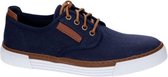 Camel Active -Heren -  blauw donker - casual schoenen - maat 40.5