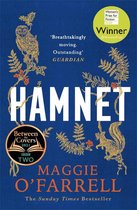 Omslag Hamnet