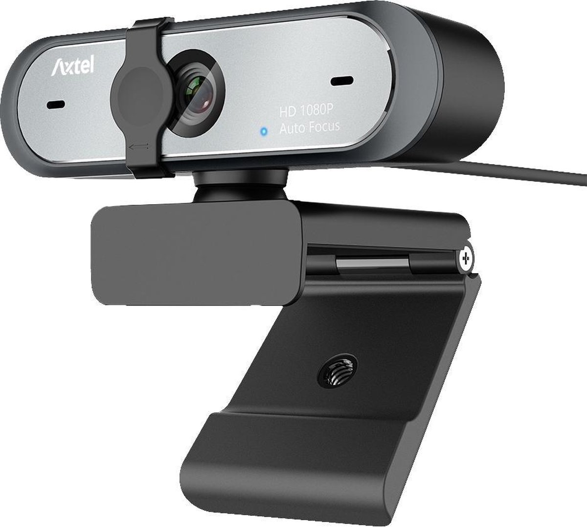 Axtel FHD 1080 Pro Webcam HD USB (voor PC/Laptop)