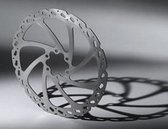 HAYES 140MM V-SERIES ROTOR WITH HARDWARE