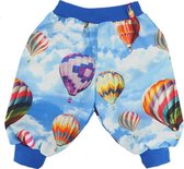 Handgemaakte pofbroek met luchtballonnen - 122-128