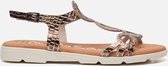 OH MY SANDALS Sandalen brons - Maat 40