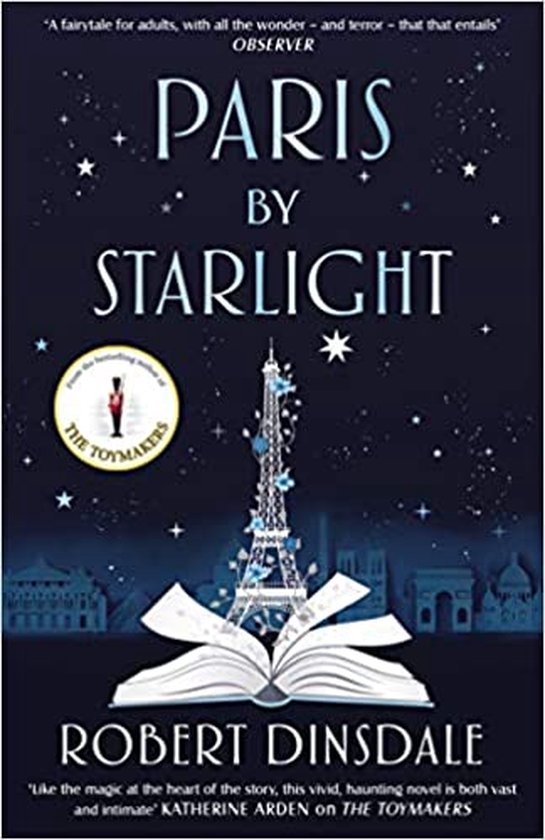 Paris By Starlight - cover