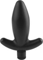 Beginner's Anal Anchor - Black - Butt Plugs & Anal Dildos - Anal Vibrators