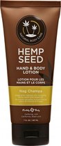 Nag Champa Hand and Body Lotion with Indian Incense Scent - 7oz - Lotions
