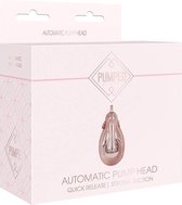 Automatic Pump Head - Pink - Pumps