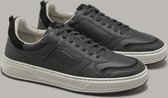 Democrata - BOLD Sneaker Zwart