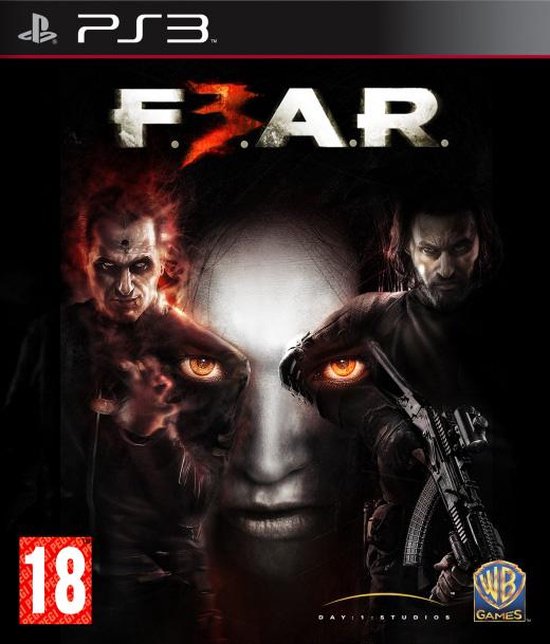 F.3.A.R. 3 (FEAR) (BBFC) /PS3 | Jeux | bol.com