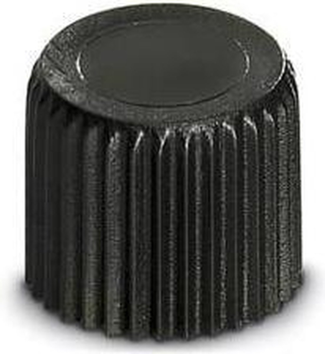 Phoenix Contact 1560251 Sensor/actuator connector, niet geassembleerd M12 Beschermkap 5 stuk(s)