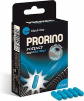 PRORINO Potency Caps for men 5 pcs - Pills & Supplements
