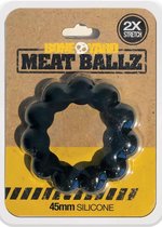 Meat Ballz - Black - Cock Rings