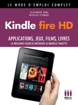 Kindle Fire HD Mode d'emploi Complet