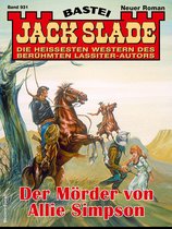 Jack Slade 931 - Jack Slade 931