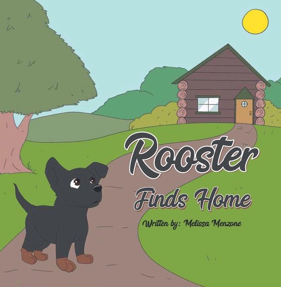 Rooster Finds Home - cover