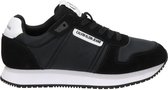 Calvin Klein Dames Lage sneakers Runner Lace Up - Zwart - Maat 39