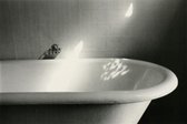 Poster - Bath Tub - Lilo Raymond - Zwart/Wit - Fotografie - Jaren 80