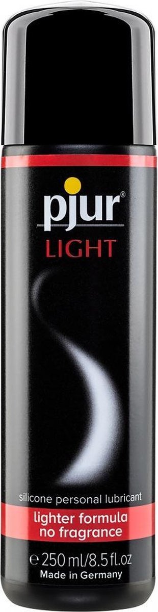 Goedkoopste Pjur Light - 250 ml - Lubricants - Massage Oils