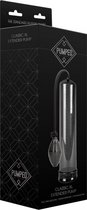 Classic XL Extender Pump - Black - Pumps
